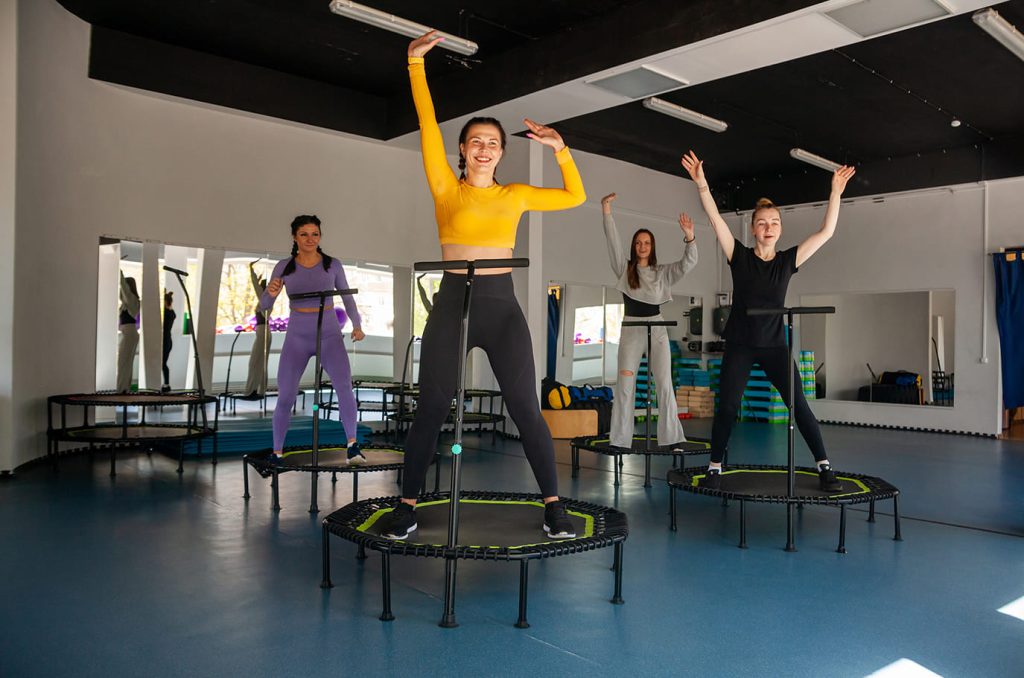 Jump em Caxias do Sul