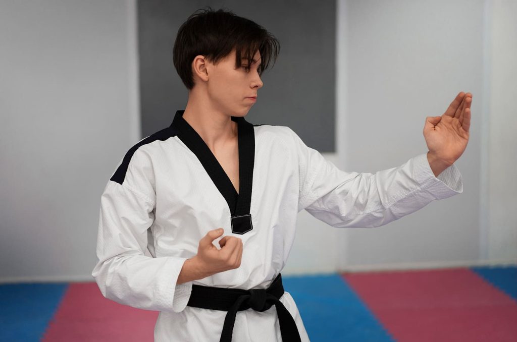 Taekwondo em Caxias do Sul